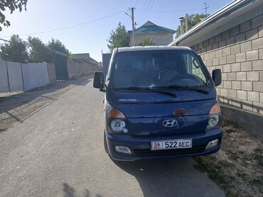багажника портер: Жеңил жүк ташуучу унаа, Hyundai, Стандарт
