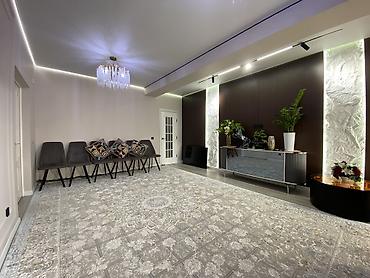 Продажа квартир: 3 комнаты, 101 м², Элитка, 4 этаж, Евроремонт — 15