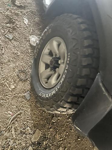 4x114 3: Nissan Patrol: 2001 г., 3 л, Механика, Дизель, Внедорожник — 8