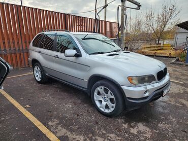 BMW: BMW X5: 2003 г., 3 л, Автомат, Дизель, Кроссовер — 6