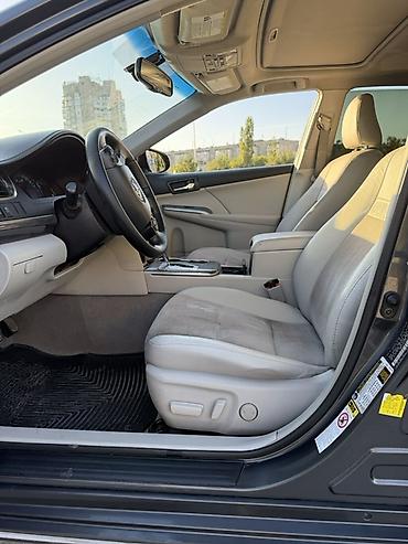 jetour dashing: Toyota Camry: 2012 г., 2.5 л, Вариатор, Гибрид, Седан — 8