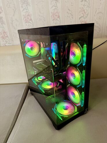 Masaüstü kompüterlər və iş stansiyaları: Tam Təzədir. 3-4 gün test kimi işlənib vəssalam. Gaming və Render — 4