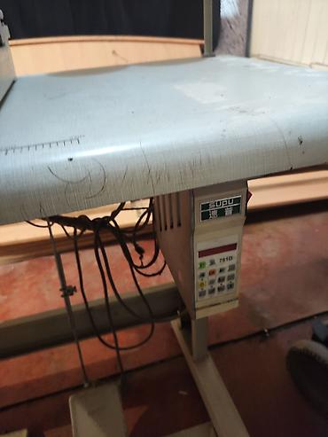 Промышленные швейные машинки: В наличии — 10