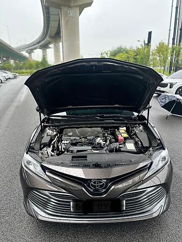 Toyota: Toyota Camry: 2018 г., 2.5 л, Автомат, Бензин — 2