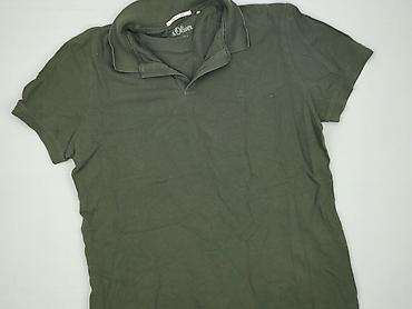vrs basic jeans: S.Oliver, Koszulka polo dla mężczyzn, rozmiar L — 1