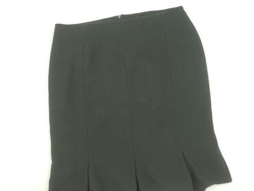 tanie czarne sukienki duze rozmiary: Women`s skirt, size 3XL (EU 46)
