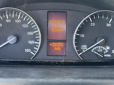 короткий спринтер: Mercedes-Benz Спринтер: 2016 г., 2.2 л, Автомат, Дизель, Бус — 6