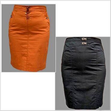 Другая женская одежда: Юбка, производства Италия, б/у (бренд) Luisa Spagnoli, размер 50