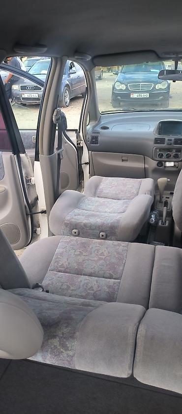 coroll: Toyota Corolla Spacio: 1998 г., 1.6 л, Автомат, Бензин, Хэтчбэк — 4