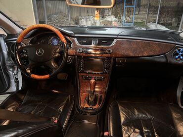 Mercedes-Benz: Mercedes-Benz CLS-Class: 2005 г., 3.5 л, Типтроник, Бензин, Седан — 4