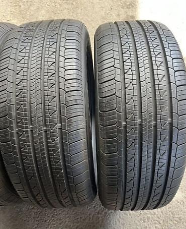 Летние/всесезонные шины Nexen N’Priz AH8 - Размер: 225/55 R17 - — 3