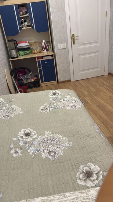 Uzunmüddətli kirayə mənzillər: 400AZN/ay Yeni tikili 3otaqlı Sahe 60 m² Mertebe 2 / 2 Təmirli — 9