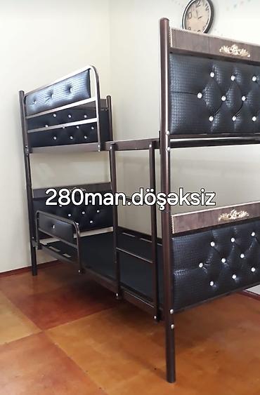 Çarpayılar: Yeni, Təknəfərlik çarpayı, Bazasız, Matras ilə, Siyirməsiz, Azərbaycan — 11