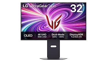 монитор 32: Монитор, LG, Б/у, OLED, 31" - 32" — 1