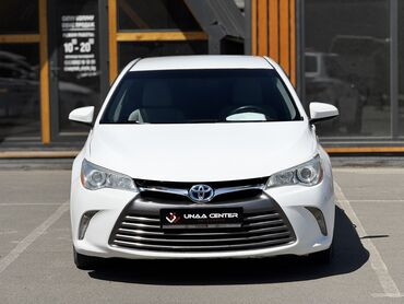 шины на хово бу: Toyota Camry: 2015 г., 2.5 л, Автомат, Гибрид, Седан