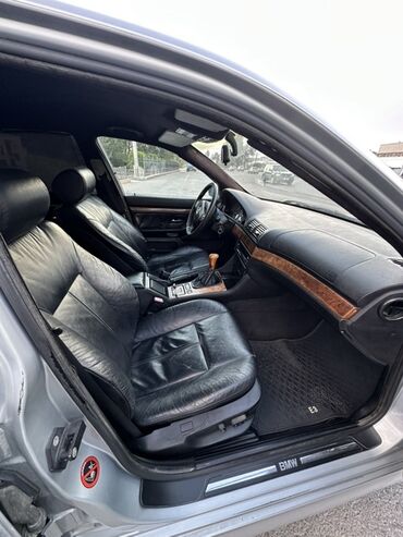 BMW: BMW 5 series: 1998 г., 2.5 л, Механика, Бензин, Седан — 10