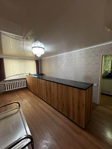 космопарк: Коммерческое помещение в 8-м микрорайоне, Бишкек Адрес: ул. Саманчина — 9