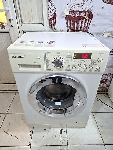 averlok masini: Paltaryuyan maşın 7 kq, İşlənmiş, Avtomat, Qurutma var, Pulsuz çatdırılma, Ödənişli çatdırılma — 1