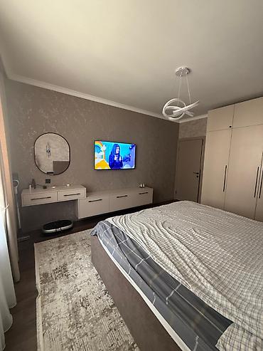 archa group: 3 комнаты, 90 м², 5 этаж, Дизайнерский ремонт — 6