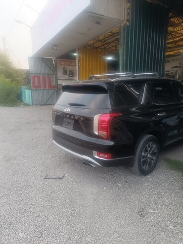 решетка аккорд 7: Hyundai Palisade: 2019 г., 3.8 л, Автомат, Бензин, Кроссовер