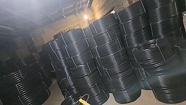 Трубы для водопровода: Труба для водопровода Материал: Полиэтилен низкого давления (ПНД), Диаметр: 100 мм — 9