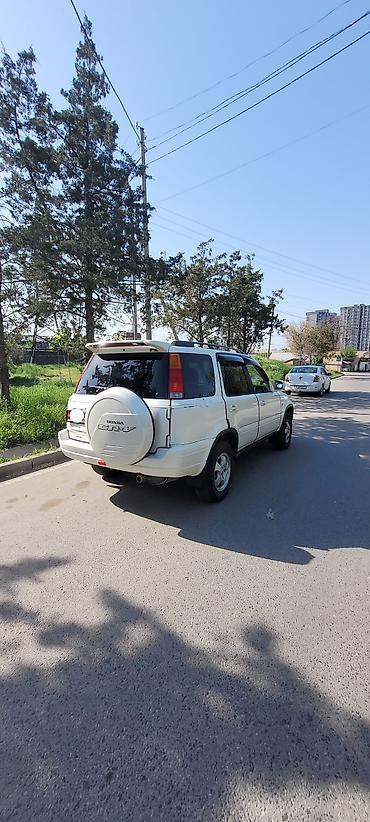 срв рд1: Honda CR-V: 1998 г., 2 л, Автомат, Бензин, Кроссовер — 3