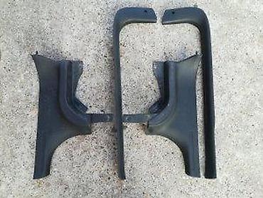 alpha: Alfa Romeo 156 prag plastika-komad. Alfa Romeo 156 prag plastika-komad — 2