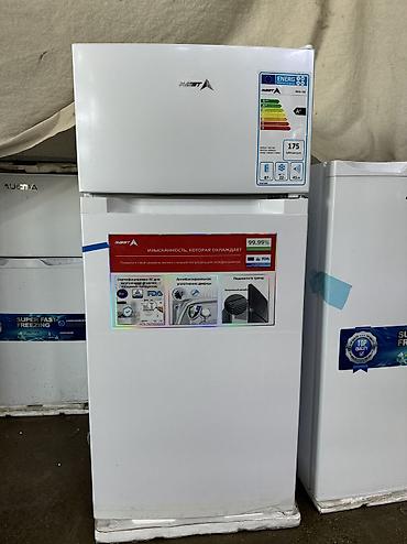 Холодильники: Холодильник Avest, Новый, Двухкамерный, De frost (капельный), 50 * 110 * 50 at lalafo.kg — 1 Холодильники: Холодильник Avest, Новый, Двухкамерный, De frost (капельный), 50 * 110 * 50 — 1