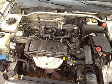 y5 2016: MOTOR 1.6 ZA PEUGEOT 306 OD 1998. DO 1999. GOD. | BENZIN 1.6 — 2