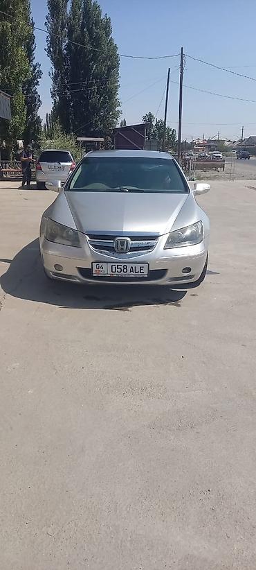ls 400: Honda Legend: 2004 г., 3.5 л, Бензин, Седан — 1