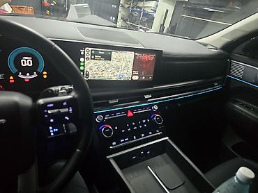 hyundai tibiron: Hyundai Santa Fe: 2024 г., 2.5 л, Автомат, Бензин, Кроссовер — 10