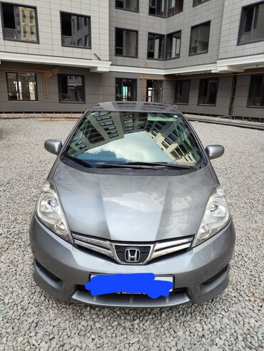 авто в рассрочку без первоначального взноса бишкек: Honda Fit: 2009 г., 1.5 л, Вариатор, Бензин, Хетчбек