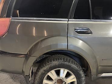 Great Wall: Great Wall Hover: 2007 г., 2.4 л, Механика, Бензин, Внедорожник — 5