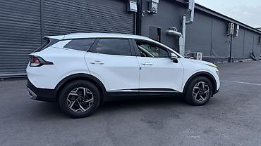 киа спортейдж 2022: Kia Sportage: 2022 г., 2 л, Автомат, Дизель, Кроссовер — 5