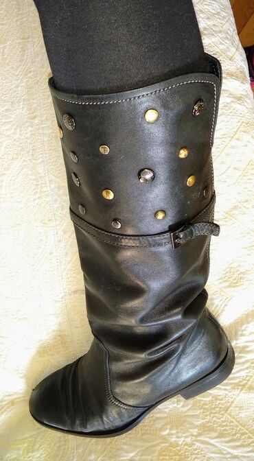 Čizme: Čizme, 40 — 9