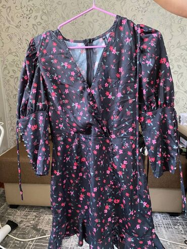 Повседневные платья: Платье, очень классно сидит — 8