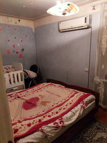 Köhnə tikili: Bakı, Bakıxanov qəs., 2 otaqlı, Köhnə tikili, m. Neftçilər, 40 kv. m — 4