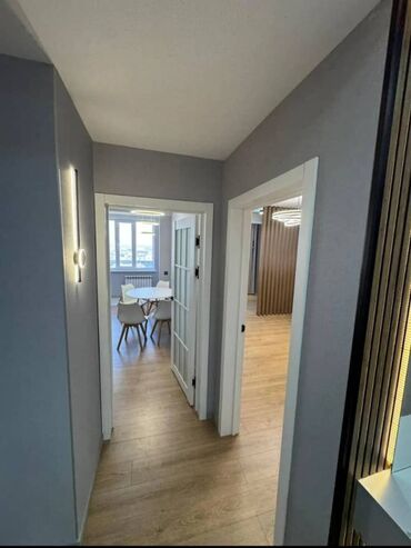 Продажа квартир: 1 комната, 45 м², Элитка, 11 этаж, Дизайнерский ремонт at lalafo.kg — 6 Продажа квартир: 1 комната, 45 м², Элитка, 11 этаж, Дизайнерский ремонт — 6