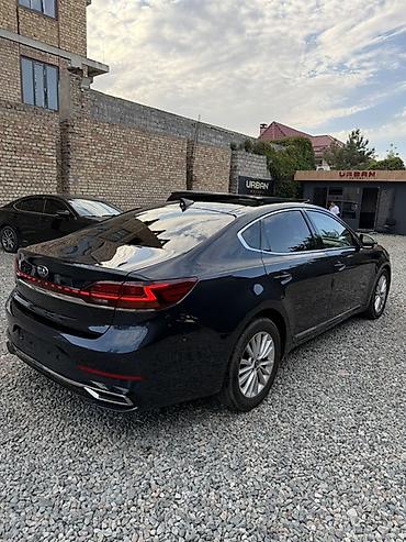 родиаторы: Kia K7: 2019 г., 3 л, Автомат, Газ, Седан — 5