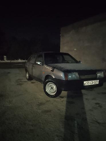 VAZ (LADA): Model: Hatchbek, 5 qapı Kuzov: Boz rəng, qara alt qoruyucu hissələrlə — 3