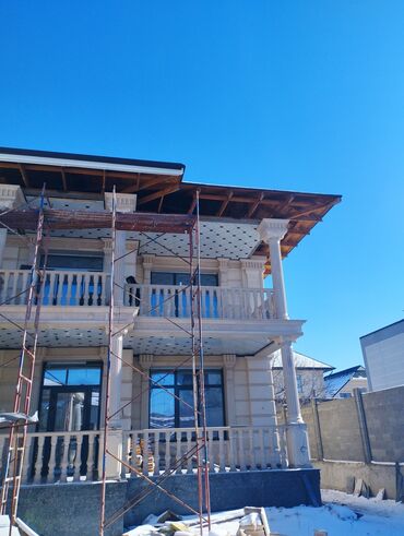 Фасадные работы: Ремонт фасада | Туникафон Больше 6 лет опыта — 19