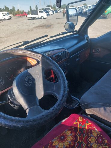 машина гонка: Hyundai Porter: 2001 г., 2.6 л, Механика, Дизель