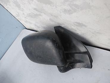 1999: Боковое правое Зеркало Mazda Б/у, Оригинал — 2