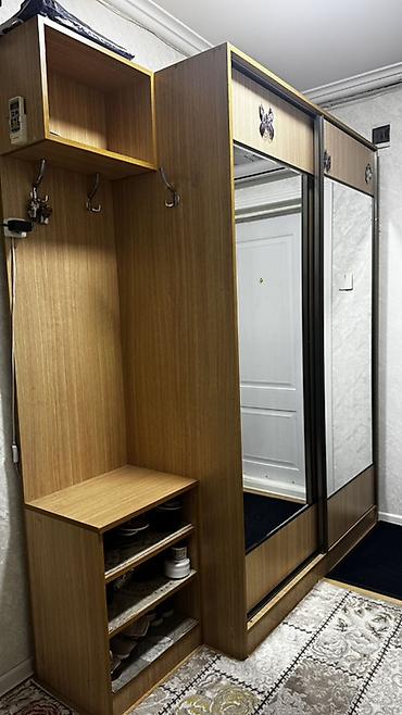 divar refleri: Endirimdə olacağ Dəhliz üçün kombinə edilmiş mebel dəsti - Material — 2