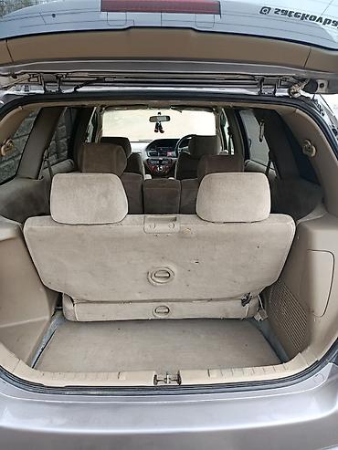 jeep compas: Honda Odyssey: 2002 г., 2.3 л, Автомат, Газ, Минивэн — 8