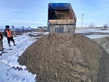 Щебень: ЩЕБЕНКА ЩЕБЕНКА ОТСЕВ ОТСЕВ ОТСЕВ ПЕСОК КУМ СОКУЛУК СОКУЛУК БИШКЕК — 9