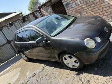 скупка авто в любом состоянии: Volkswagen Polo: 2004 г., 1.4 л, Автомат, Газ, Хетчбек