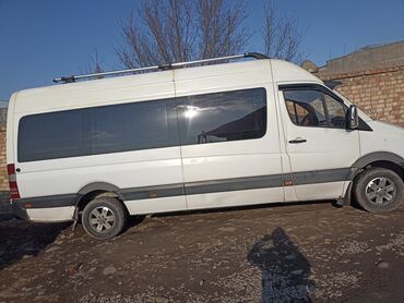 кардан спринтер: Mercedes-Benz Sprinter: 2010 г., 2.2 л, Механика, Дизель, Бус