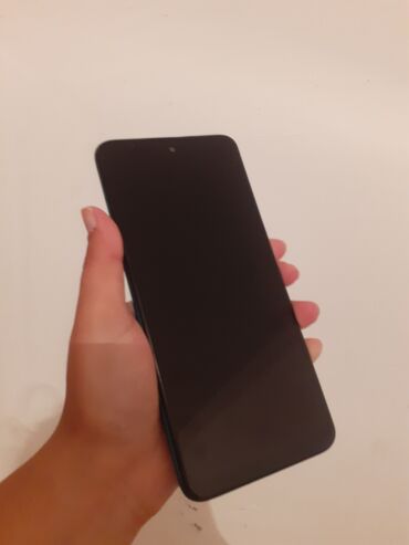 Tulumlar: Samsung Galaxy A05s, 128 GB, rəng - Qara, Barmaq izi, İki sim kartlı