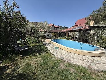 Үйлөр: 6 бөлмө жана андан көп, 200 м², 10 соток, Бишкек, Риелтор — 5